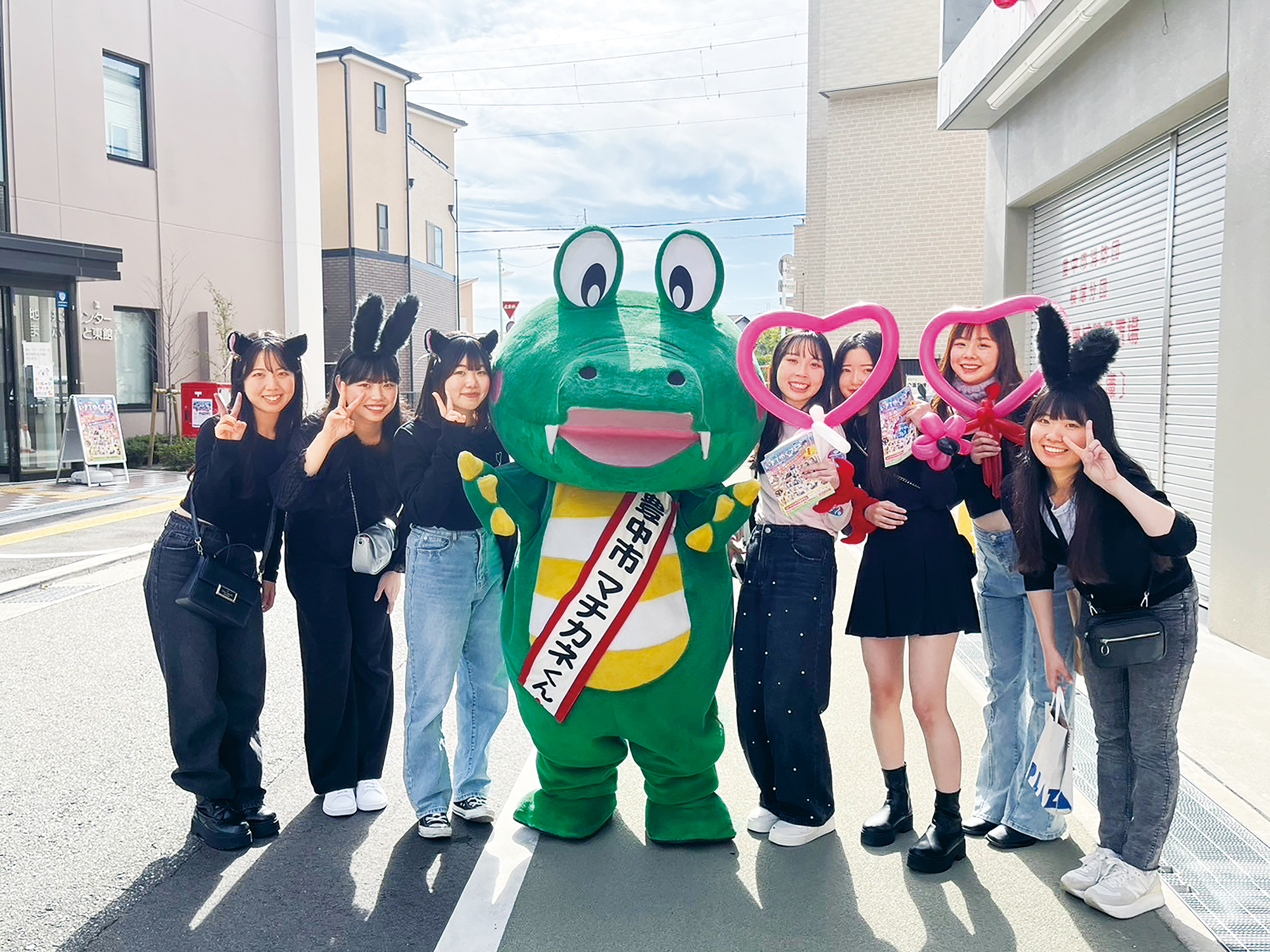 キャンパスライフ3