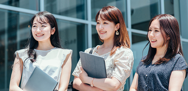 再進学者インタビュー