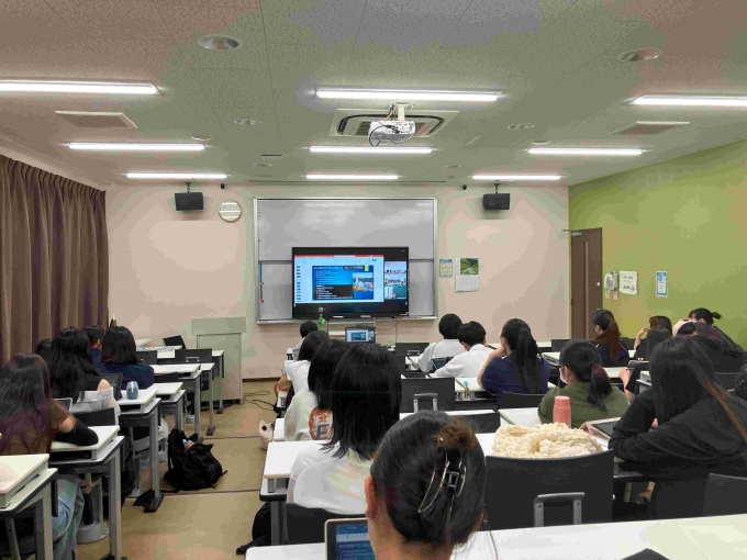 2025年 国際交流による特別講義（海外研修） | 大阪医療看護専門学校