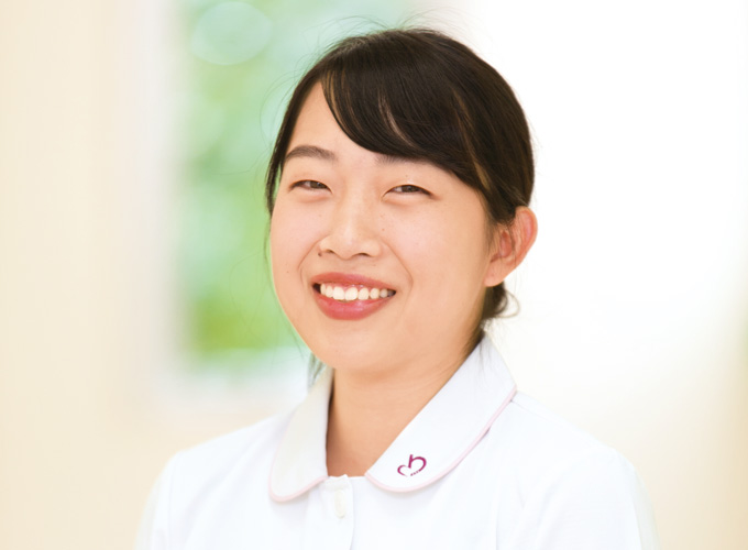 Hさん